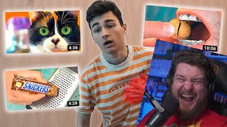 Попробовал Сливки Шоу Лайфхаки | РЕАКЦИЯ на Брайна Мапса