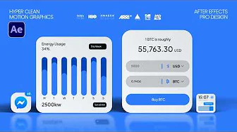 Make Any Motion Graphic Look Ultra Realistic in After Effects