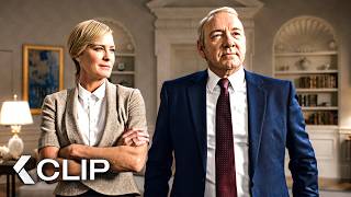 “One Nation Underwood.” Power Is Never Enough for the Underwoods - HOUSE OF CARDS Clip