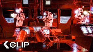 Soviet Cosmonauts ATTACK the US Lunar Base - FOR ALL MANKIND Clip