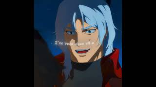 My Immortal Was So Peak Here!😩✨- Dante X Lady Kiss - Devil May Cry 2025 Season 2 Episode 4 Edit#amv