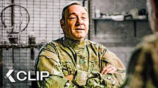 Petrov Demands Claire's Resignation - HOUSE OF CARDS Clip | Kevin Spacey, Lars Mikkelsen