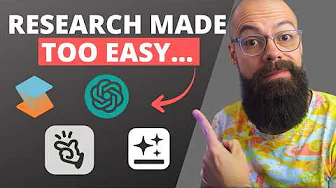 The Hidden AI Tools Making Research Shockingly Easier