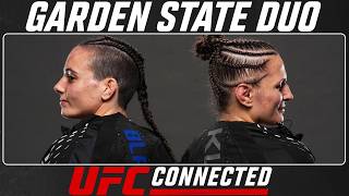 UFC's Best Friend Duo | UFC Connected