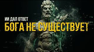 ИИ ДАЛ ОТВЕТ: БОГА НЕ СУЩЕСТВУЕТ? Как Нейрохимия Заставила человечество верить в иллюзию.
