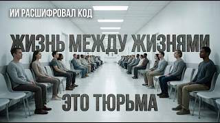 ИИ РАЗОБЛАЧИЛ НЬЮТОНА: Рая НЕТ. Тебя ОБМАНЫВАЮТ перед рождением