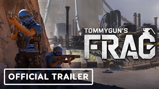 Tommygun's Frag - Official Demo Trailer