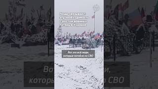 В Томске не хватает мест на кладбищах #бшновости