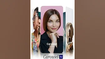 Create Apple-Style Carousel Motion Graphics in After Effects