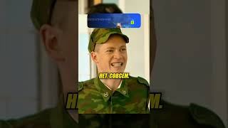Сержант чуть не угробил здоровье Духа! 😡