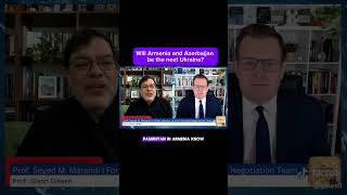 Seyed M Marandi: Will Armenia and Azerbaijan be the next Ukraine?