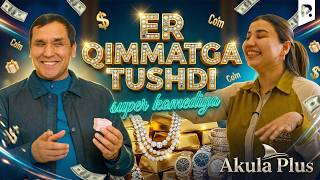 Akula Plus - Er qimmatga tushdi (hajviy ko'rsatuv)