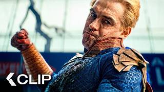 Homelander Nearly Beats Ryan to Death - THE BOYS Season 5 Clip