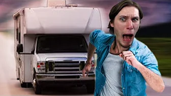 Family Road trip from HELL