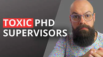 Most PhD Students Miss These Supervisor Red Flags - Don’t Be One of Them
