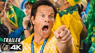 BALLS UP | Official Red Band Trailer (2026) 4K