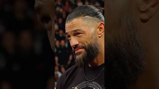 Roman Reigns and CM Punk woke up and chose violence 🫢🔥 #WWERaw
