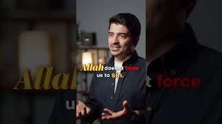 Why should I be blamed if Allah knows everything?