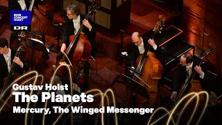 Holst: The Planets - Mercury, the Winged Messenger // Danish National Symphony Orchestra (LIVE)