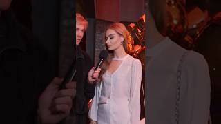 Как вам такая девчонка?😅 #интервью #патрики #юмор