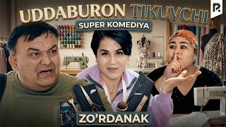 Zo‘rdanak - Uddaburon tikuvchi (hajviy ko‘rsatuv)