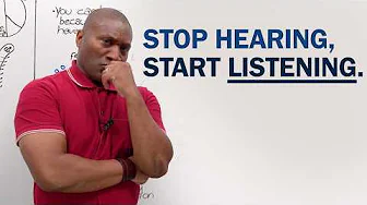 The Secret to English Fluency? It's Not Speaking.