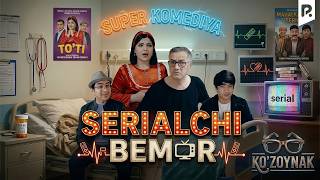 Ko‘zoynak - Serialchi bemor (hajviy ko‘rsatuv)