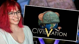 Я поиграл в Civilization 5, так что вам не придётся | Реакция на Andrboll