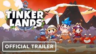 Tinkerlands - Official Early 2026 Progress Trailer