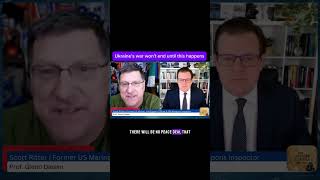 Ukraine war will not end until this happens