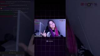 ОТВЕТИЛА ХЕЙТЕРУ #twitchclips #twitch #streamer #twitchviral #твич #irl