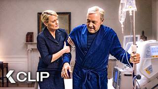 The Underwoods Rewrite Their Partnership - HOUSE OF CARDS Clip | Kevin Spacey, Robin Wright