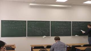 Введение в симплектическую топологию. Лекция 10. Буряк А.Ю.