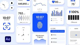 Create Modern Motion Graphics Like a Pro in After Effects