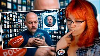 Реакция на Рилсозависимость Владимира | Россия23