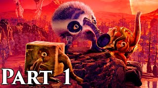 The Eternal Cylinder [PS4] Walkthrough Gameplay - Part 1