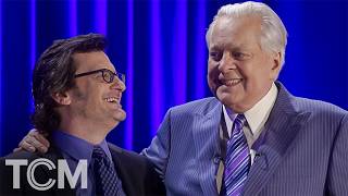 Ben Mankiewicz Reacts to His Past Interviews (Clip) | TCM