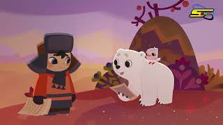 سبيستون | Oomka & Me | الحلقة 14