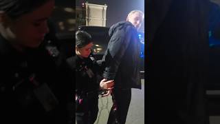 Арестовали за опоздание на концерт