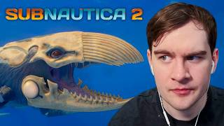 БРАТИШКИН ПРОБУЕТ SUBNAUTICA 2 (ft. СТИНТ, МАЗЕЛЛОВ, Т2Х2)