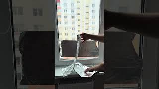 Лучшая защита от жары за копейки! #diy #shorts#лето#жара