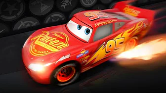 Cars 3: Lightning McQueen Gameplay