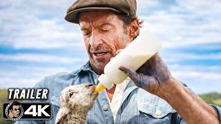 THE SHEEP DETECTIVES | Official Trailer 2 (2026) 4k