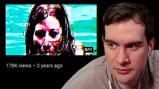 БРАТИШКИН СМОТРИТ - Мрачная сторона YouTube / День, когда ФБР испытало СТРАХ