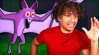 I KILLED The BAT In 99 Nights In The Forest..