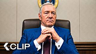 ICO Crashes the Presidential Debate - HOUSE OF CARDS Clip | Kevin Spacey, Joel Kinnaman