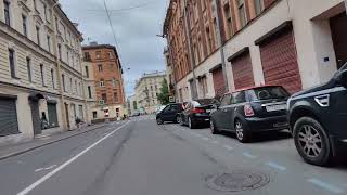 SAINT PETERSBURG LIVE ВАНОМАС