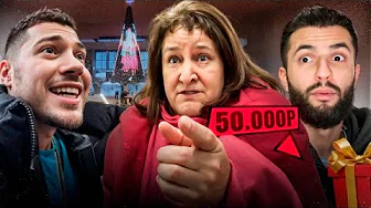 АНАР И СТИЛ СДЕЛАЛИ ДОРОГОЙ ПОДАРОК для ПОЖИЛОЙ ФАНАТКИ !🎁| ЗАВОЗ В КРАСНОДАРЕ С АНАРОМ !