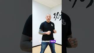 Self Defense for Smaller People