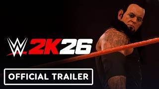 WWE 2K26 - Official 'The Show Is On!' Announcement Trailer